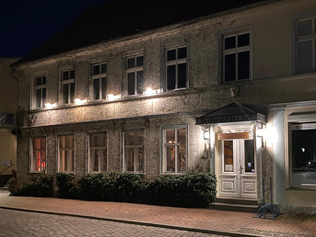Spurensucher Quartier Usedom Town Buitenkant foto