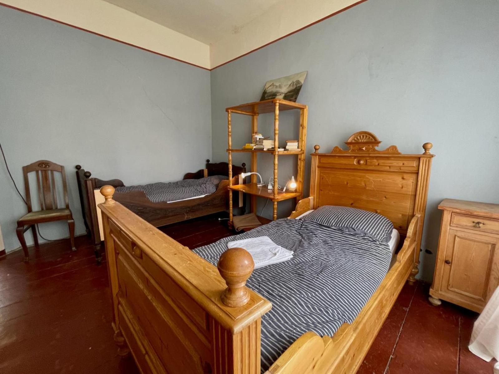 Spurensucher Quartier Usedom Town Kamer foto