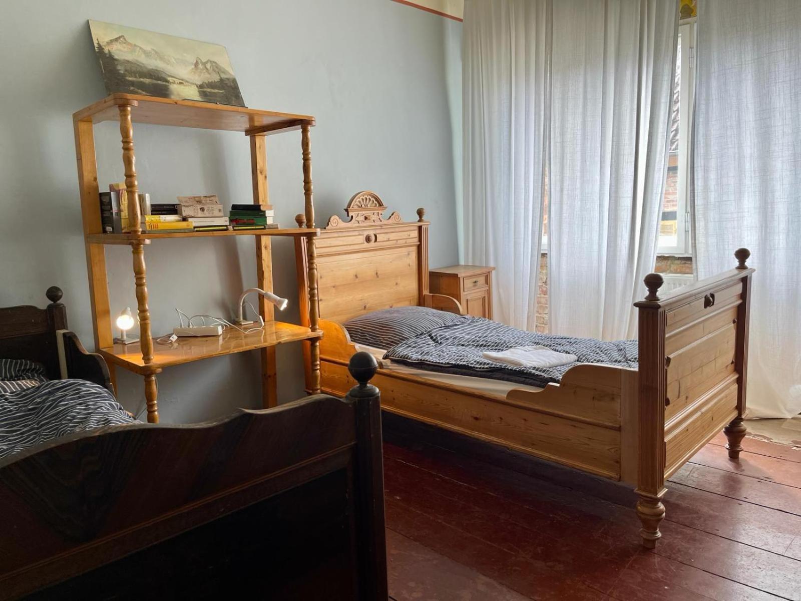 Spurensucher Quartier Usedom Town Buitenkant foto