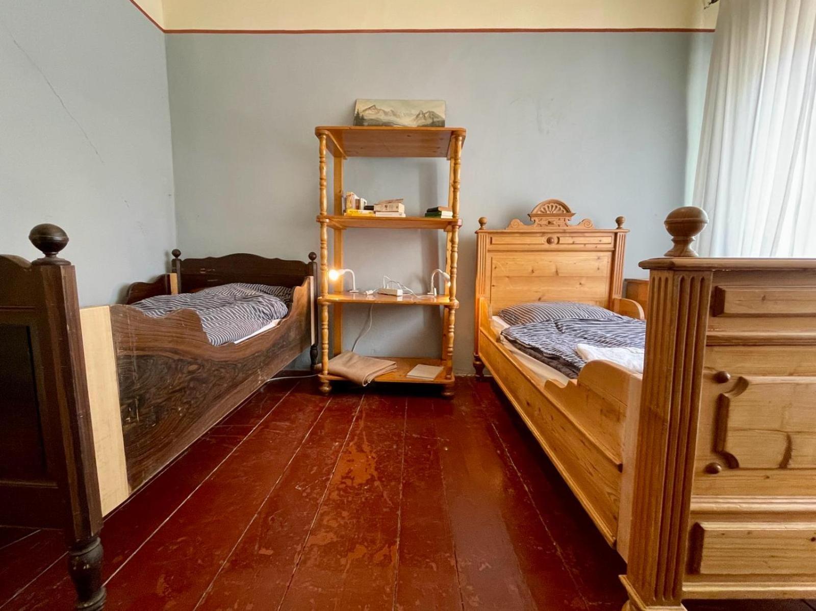 Spurensucher Quartier Usedom Town Kamer foto
